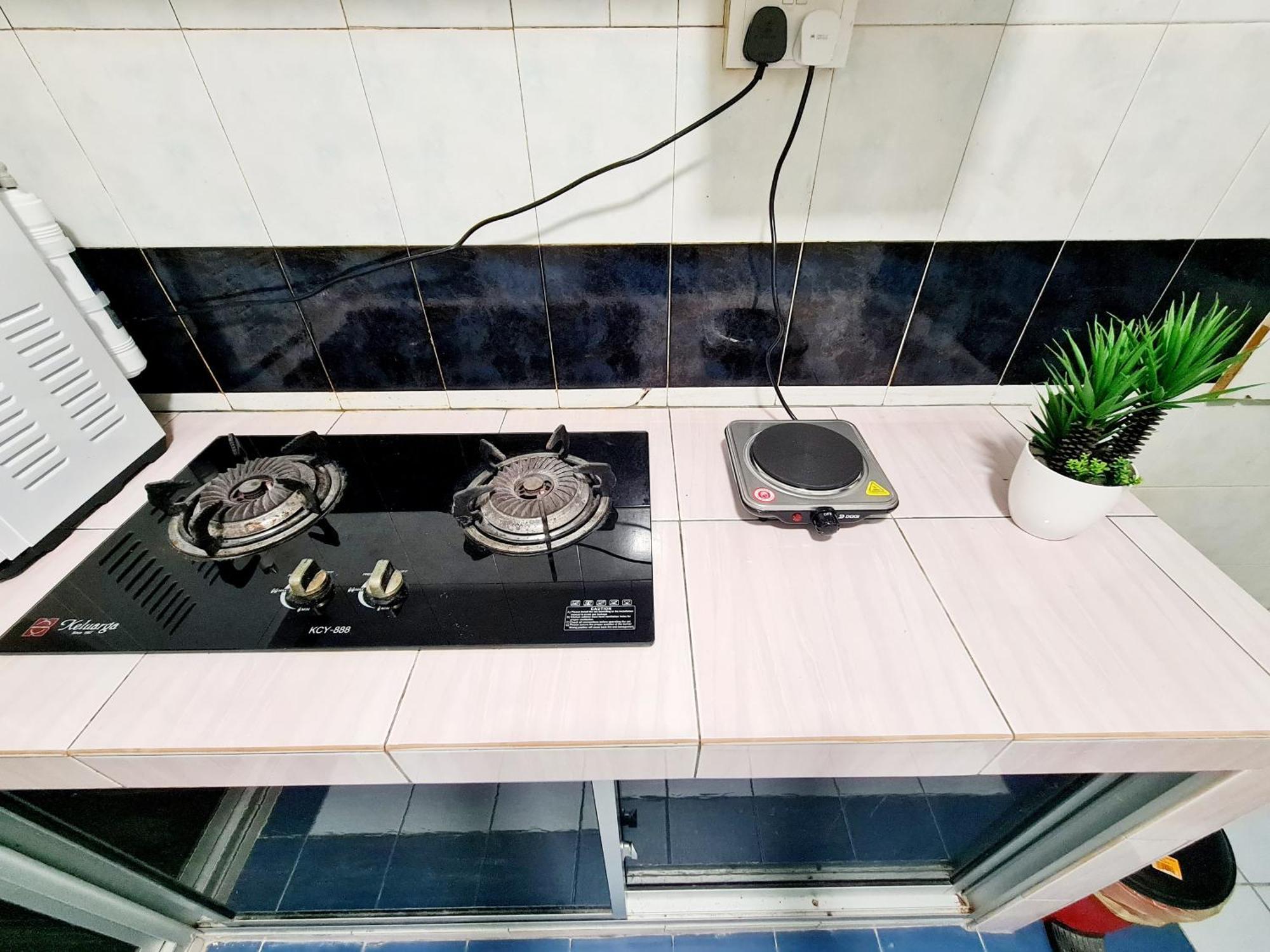 Apartment 9 Guest 3 Sri Petaling Night Market Bkt Jalil Pavilion Jalil Stadium Sport Center Imu Tbs Station *